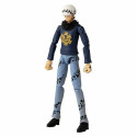 Action Figure One Piece Bandai Anime Heroes: Trafalgar Law 17 cm