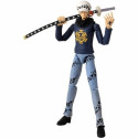 Rotaļu figūras One Piece Bandai Anime Heroes: Trafalgar Law 17 cm