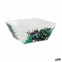 Блюдо La Mediterránea  TROPIC 18 x 18 x 8 cm (24 штук)