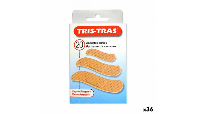 Plasters PE 36 Units