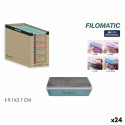 Küüneviil Filomatic Multifunktsionaalne (24 Ühikut)