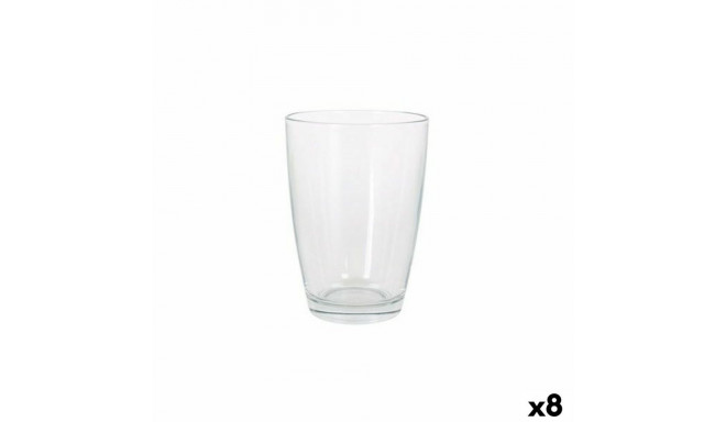 Set of glasses LAV Vega 415 ml 6 Pieces (8 Units)