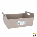 Daudzfunkcionāla Kaste Confortime Jano Fleksibls 37 x 29 x 16 cm (9 gb.)