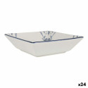 Bļoda La Mediterránea Rosetta Porcelāns 18 x 18 x 5 cm (24 gb.)