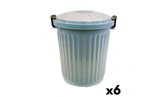 Waste bin With lid 23 L (6 Units)