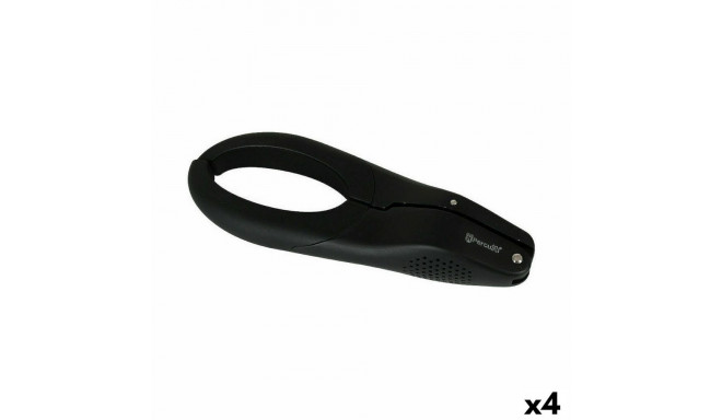 Garlic Press Percutti Formula Black