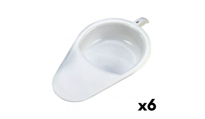 Potty Denox White 51 x 30 x 10 cm