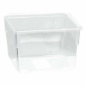 Mitmeotstarbeline Karp Modulaarne Läbipaistev 8 x 8 x 5,3 cm (36 Ühikut)
