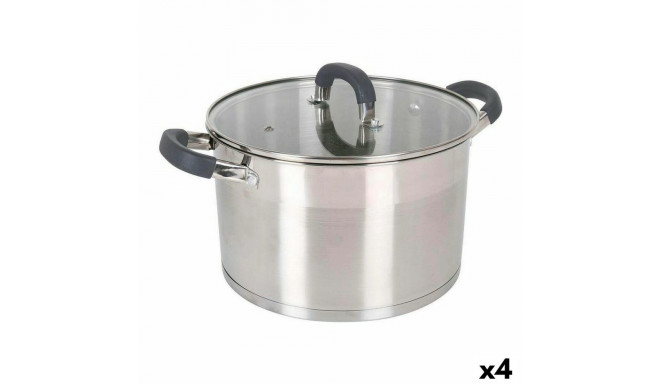 Casserole Quttin Steel (4 Units)