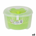 Salad Centrifuge Tontarelli Rucola 4,5 L (6 Units) Salad Centrifuge Tontarelli Rucola 4,5 L (6 Units)