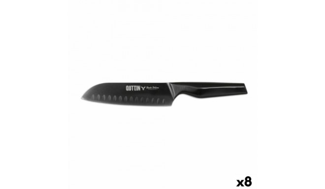 Santoku Nazis Quttin Black Edition