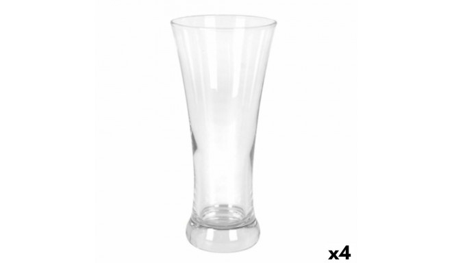 Beer Glass LAV Sorgun 380 ml 6 Pieces (4 Units)