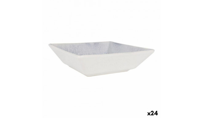 Bļoda La Mediterránea Adhara Porcelāns 18 x 18 x 5 cm (24 gb.)