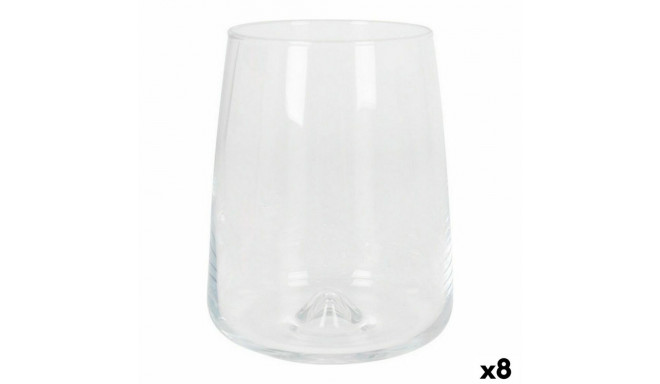 Klaaside komplekt LAV Terra Läbipaistev Kristall 590 ml 6 Tükid, osad (8 Ühikut)