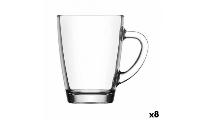Karahvin LAV 45975 250 ml 6 Tükid, osad (8 Ühikut)