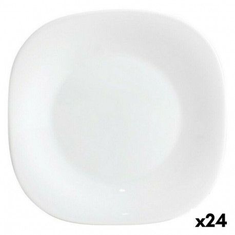 Desserttaldrik Bormioli Parma 20 cm (24 Ühikut)