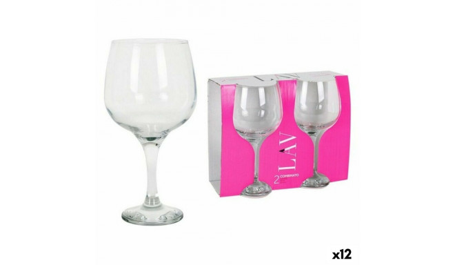 Набор рюмок LAV Combinato 730 ml 730 ml (12 штук)