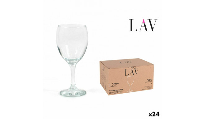 Wineglass LAV Empire (24 Units) (340 cc)