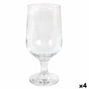 Set of cups LAV Belek Beer 6 Pieces 375 ml (4 Units)