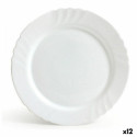 Pasniegšanas Plate Bormioli Ebro Apaļa (12 gb.) (2,6 x 32 cm)