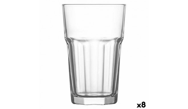 Set of glasses LAV LV-ARA263F 6 Pieces (8 Units) (6 uds)