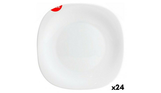 Flat Plate Bormioli Parma 27 cm (24 Units)