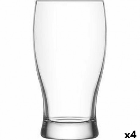 Glāžu komplekts LAV Belek Alus 6 Daudzums 580 ml (4 gb.)