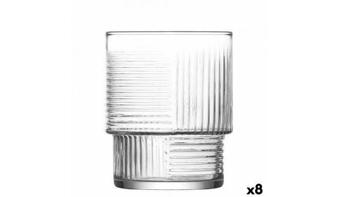 Klaaside komplekt LAV Helen 325 ml 6 Tükid, osad (8 Ühikut)