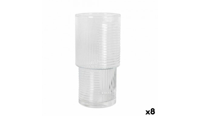 Set of glasses LAV Helen 400 ml 6 Pieces (8 Units)