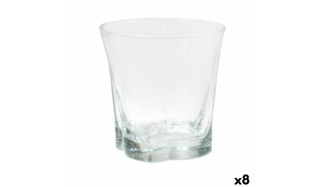 Set of glasses LAV Truva 6 Pieces 280 ml (8 Units)