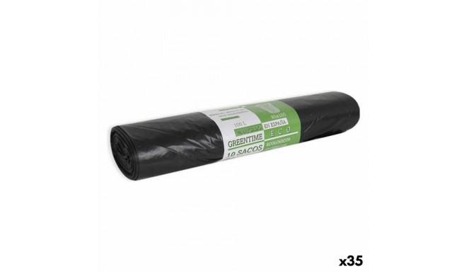 Мешки для мусора Eco Green Time GR36748 100 L (35 штук)