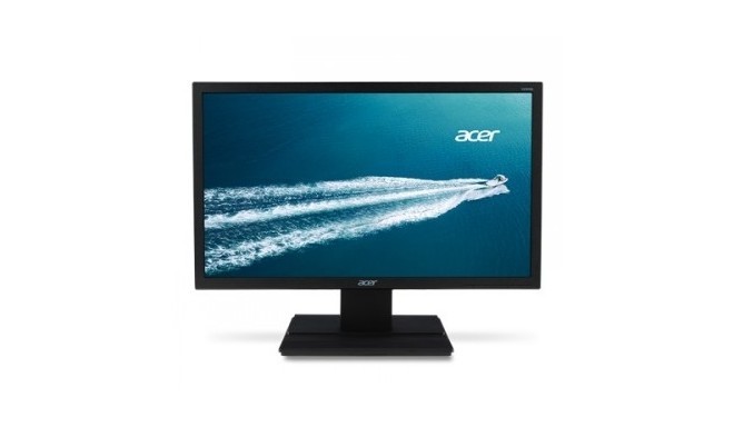 Acer monitor 24" V246HL