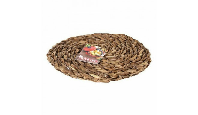 Table Mat Privilege Privilege wicker (48 Units) (ø 20 cm)