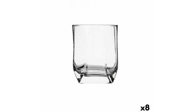 Set of glasses LAV Tuana 320 ml 6 Pieces (8 Units)