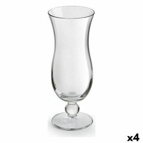 Бокал для коктейля Bohemia Crystal Cocktails Стеклянный 7,8 x 21 cm 4 Предметы (4 штук)
