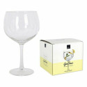 Set of Gin and Tonic cups Bohemia Crystal Cocktails Crystal (4 Units) (700 cc)