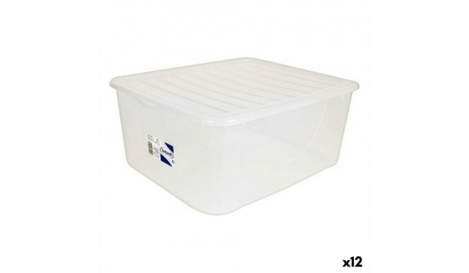 Storage Box with Lid Tontarelli Dodo's 39,6 x 33 x 17,7 cm (12 Units)
