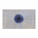 Serving Platter La Mediterránea Irys Rectangular 25 x 15 x 2 cm (18 Units) (25 x 15 cm)