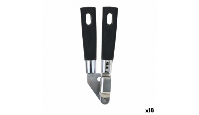 Ķiploku Spiede Quttin Foodie Nerūsējošais tērauds 1,5 mm 20,5 x 2,8, x 8 cm