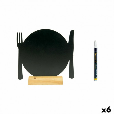 Laud Securit Toega Söögiriista 24 x 25,3 x 6 cm
