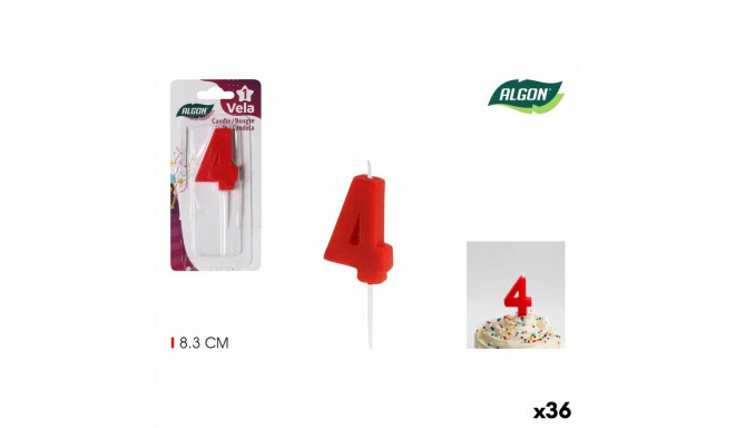 Küünla Komplekt Algon (36 Ühikut)