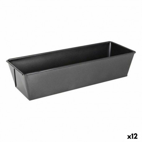 Kandiline Vorm Quttin GR-52285 (30,5 x 11,5 cm) 30,5 x 11,5 cm (12 Ühikut)