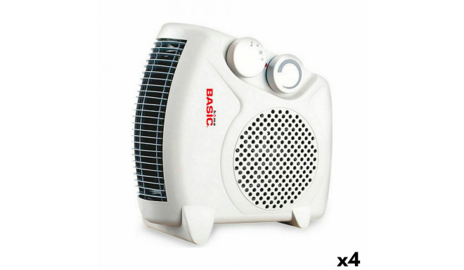 Radiaator Basic Home 2000 W (4 Ühikut)