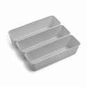 Grozs Dem Multilietošana Plastmasa (3 Daudzums) (24 gb.)