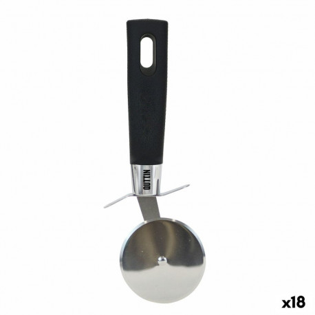 Pitsalõikur Quttin Foodie Roostevaba teras 0,6 mm 21,5 x 6,5 cm (18 Ühikut)