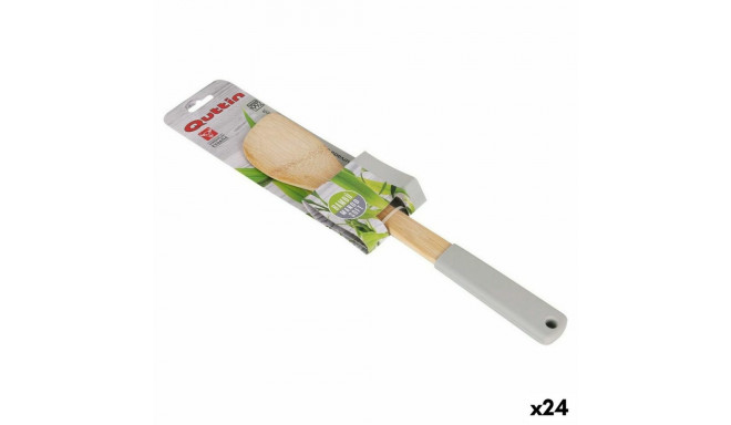 Köögispaatel Quttin Soft Bambus 30 x 6 cm (24 Ühikut) (30 cm)