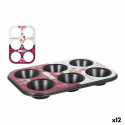 Karamellikreemi Vorm Quttin 52299 26,5 x 18,5 x 3 cm (12 Ühikut) (6 uds)