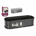 lahtikäiv tordivorm Quttin 104626 31 x 12 x 6,7 cm (8 Ühikut) (31 x 12 x 6,7 cm)