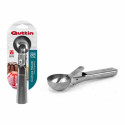 Jäätiselusikas Quttin 62955 Roostevaba teras Hõbedane 18 x 5 x 4 cm (12 Ühikut)