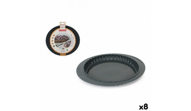 Ahjuvorm Quttin Silikoon Jäik 27 x 27 cm (8 Ühikut)